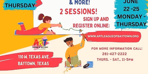 Summer Art Camp