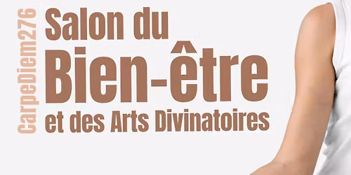 Salon du Bien-\u00eatre et des Arts Divinatoires