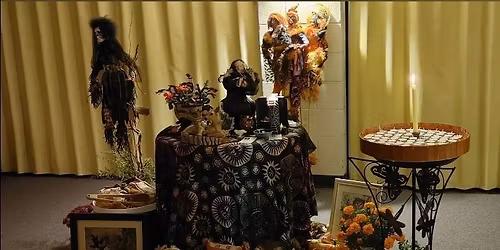 SAMHAIN - All Hallow's Eve RITUAL