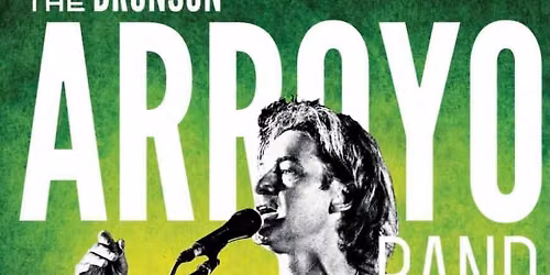The Bronson Arroyo Band