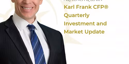 1st Quarter 2026 Market Update with Karl Frank