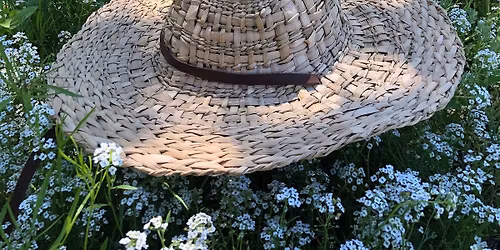 Weave a Cattail Hat: a Northwind workshop