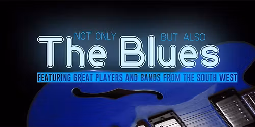 Not Only But Also The Blues: Richard Lane | Bad Knees Blues