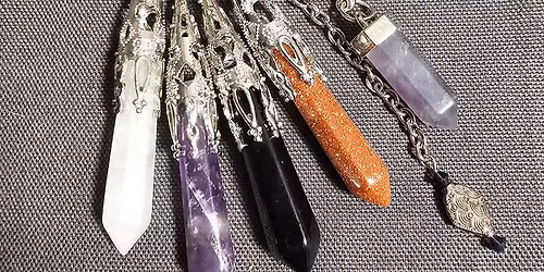 Making a Pendulum Workshop