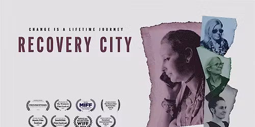 Recovery City Screening and Community Conversation
