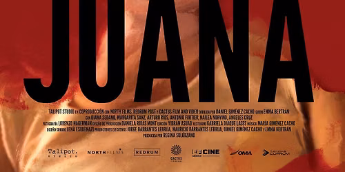 \ud83c\udfac Hola Mexico Film Festival: Screening of Juana