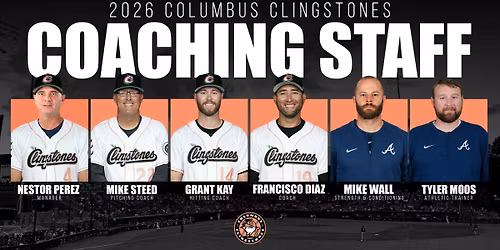 Columbus Clingstones vs. Pensacola Blue Wahoos