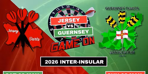 2026 C.I. Darts Finals & Inter-Insular
