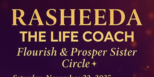 Flourish & Proper Employment Event