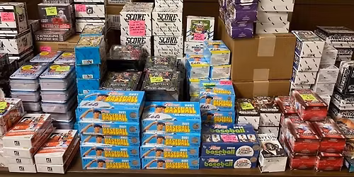 Greencastle Sports Card, Pok\u00e9mon & Memorabilia Show