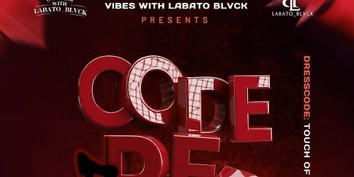 \ud83d\udea8THE CODE RED PARTY\ud83d\udea8