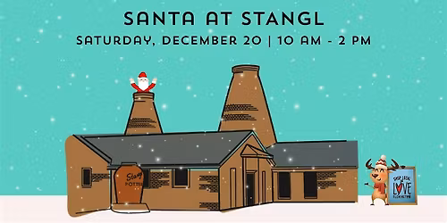 Santa at Stangl Market