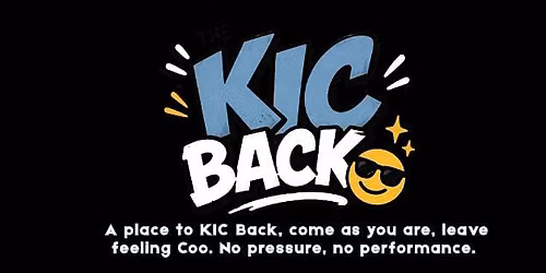 THE KIC BACK: A Creative Homecoming
