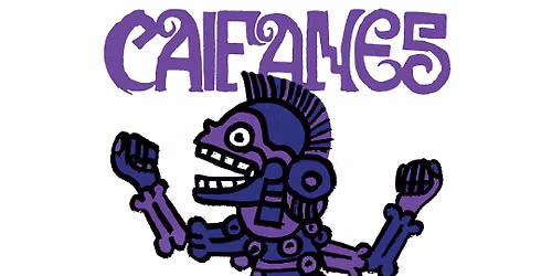 Caifanes at San Jose Civic