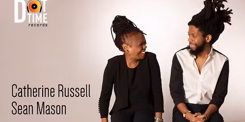 Catherine Russell and Sean Mason at McCarter Theatre Center