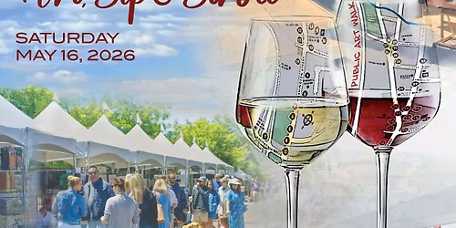 Yountville Art, Sip & Stroll