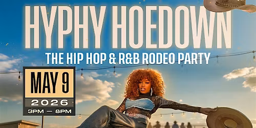 Good VBZ Presents: Hyphy Hoedown