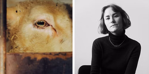 Bokbad og utstilling med Johanne Nyborg