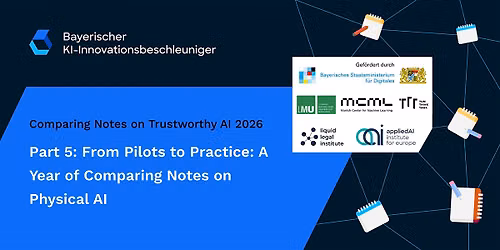 Comparing Notes on Trustworthy AI, 10.11.