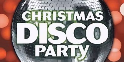 Christmas Eve Disco with Ian