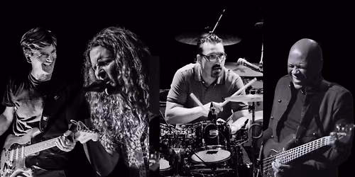 Fish and the Seaweeds with Jimmy Lewis at Aquarius