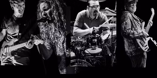 Fish and the Seaweeds with Jimmy Lewis at Aquarius