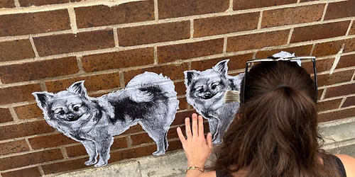Try Wheat Pasting (2 Wednesdays)