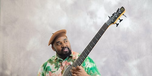 Global Club Nights: Humphrey Mubba & Trio Mandeng