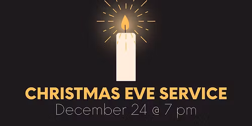 RVC- Christmas Eve Service
