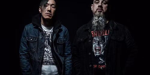 DANCE WITH THE DEAD + MAGIC SWORD : The Face Off Tour 2026