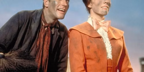 Movies at The Strand: Mary Poppins (1964)