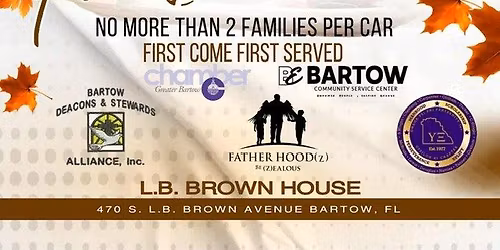 Thanksgiving Food Distribution