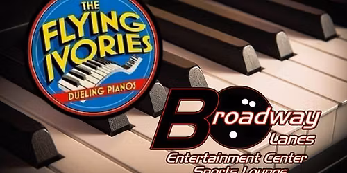 Dueling Pianos featuring: The Flying Ivories!