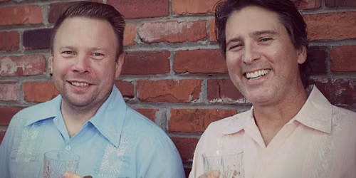 John Frinzi & Aaron Scherz