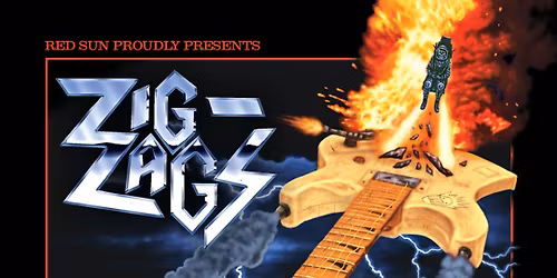 Zig-Zags + Stainless Madness en Madrid