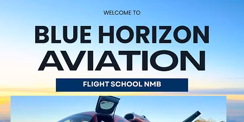 Blue Horizon Aviation Community Open House 