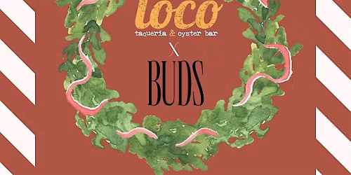 Holiday Wreath Workshop at Loco South Boston!