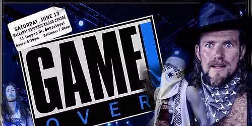 MXW: Game Over 2026