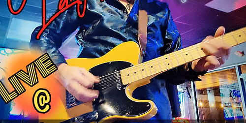 "John Langley" LIVE @ V.F.W. Post 1832