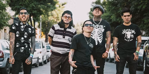 Son Rompe Pera | LDN, Oslo Hackney 