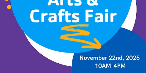YMCA Craft Fair