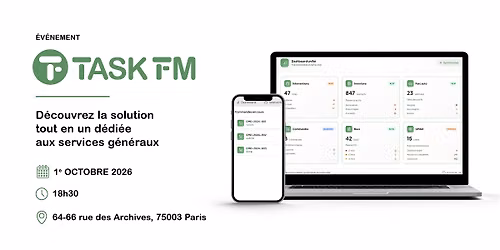 Ap\u00e9ro Task : l'outil de l\u2019environnement de travail