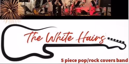 The White Hairs - Live Music