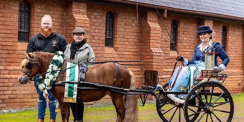 2026 WAHDS Park Drive Showing and High Tea