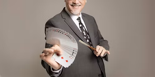 An Evening of Magic with Joe Bennett