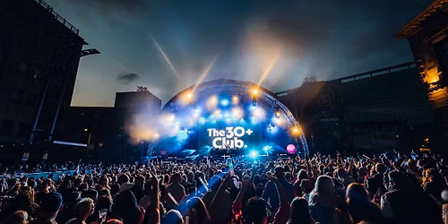 The Summer Series: The 30+ Club Festival