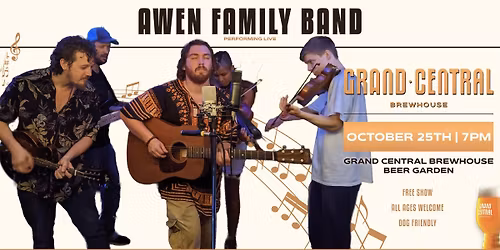 Awen Family Band