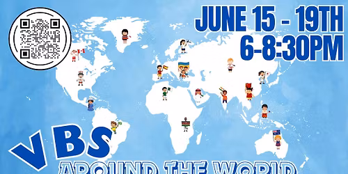 VBS Around the World