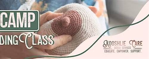 Boob Camp, Breastfeeding Class
