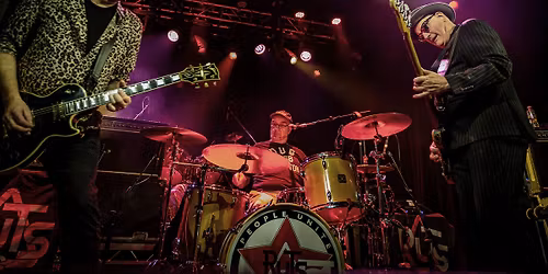 Ruts DC - Live at Dust in Brighton, Friday 28th November 2025